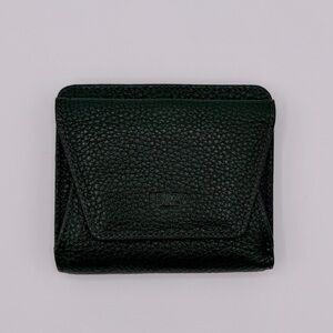 Ibiza Compact Wallet - Unused - Forest Green - Beautiful Leather!